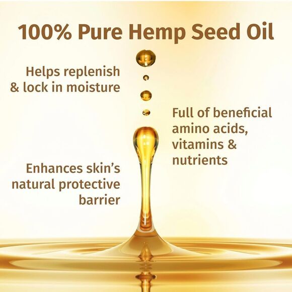 Hempz Glow Getter Herbal Body Moisturizer - Picture 8 of 9